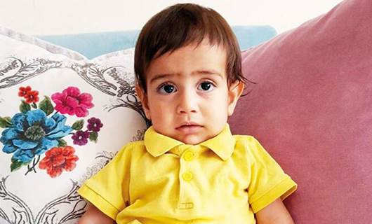 SMA hastası Murat bebek için Kürdistanlı hayırseverlere çağrı