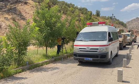 Bodies of tourists killed in Turkish artillery fire retrieved, returned to families