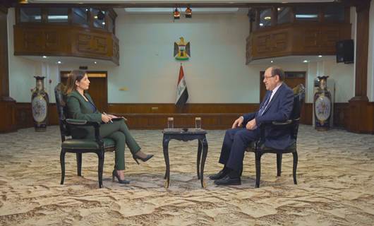 Nouri al-Maliki discusses elections, Kurdish issues with Rudaw