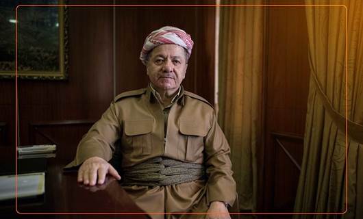 Başkan Barzani: Kürdistan halkının düşmanları tarihin çöp sepetine gitti