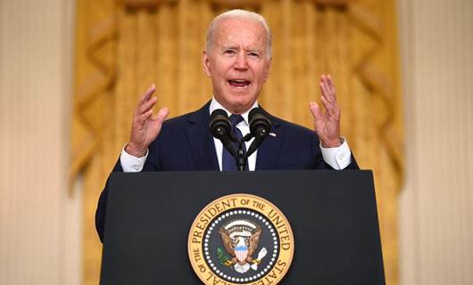 Biden: Ti belge nîne ku Taliban û DAIŞê hemahengî kiribin