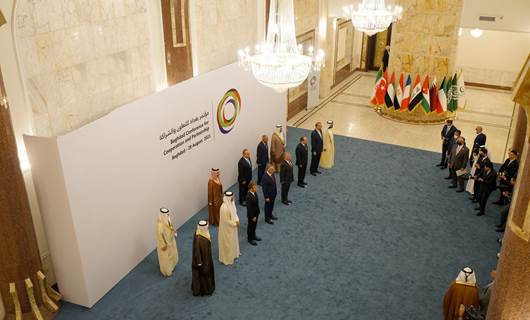 Bağdat Konferansı’ndan ‘Irak hükümeti ve bölge barışına destek’ kararı