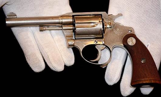 Billy the Kid'i öldüren tabanca, 6 milyon dolara satıldı