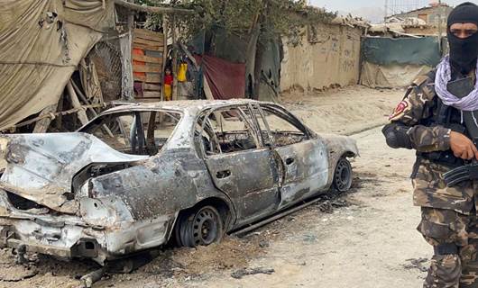 Kabil saldırısını IŞİD-Horasan üstlendi