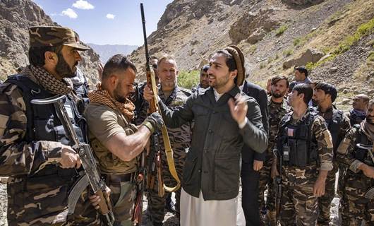 ‘Pencşir’deki direniş güçleri Taliban’ın saldırısını püskürttü’