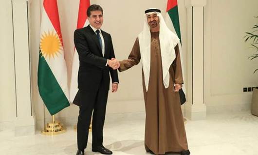 Al Monitör: Neçirvan Barzani Türkiye ile BAE arasında arabuluculuk yaptı