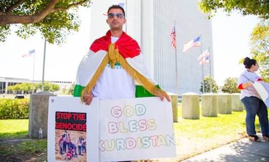California Kurds Condemn IS, Call for More Western Support