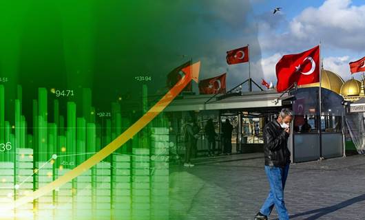 Bloomberg: Türkiye rekor büyüme ile salgında G20 ülkelerinin çoğunu geride bırakıyor