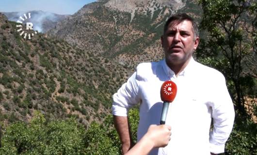 Hişyar Özalp: Devlet Kürdistan’ın doğasına da düşman
