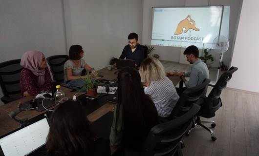 Media watchdog RSF funds training for Kurdish journalists in Turkey