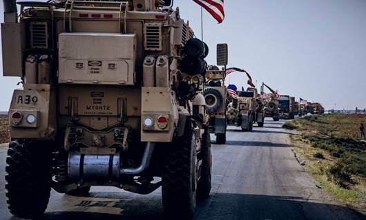 Uluslararası Koalisyon'dan Rûdaw'a: ABD kuvvetleri Suriye'den çekilmedi