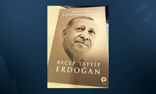 Erdoğan'ın yazdığı ‘Daha Adil Bir Dünya Mümkün’ kitabı yarın çıkıyor