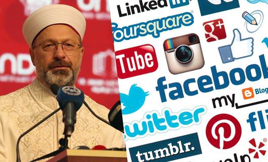 Türkiye Diyanet İşleri Başkanı: Sosyal medya düzenlemesi ötelenemez bir zorunluluk
