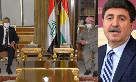 Altan Tan: CHP’nin Kürdistan Bölgesi ziyareti olumlu bir ilk adımdır