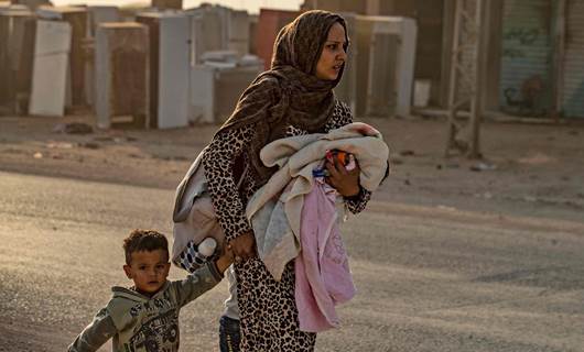 Amnesty International says Syria not safe for returning refugees