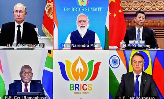 BRICS Zirvesi: Yükselen ekonomiler adına etkili bir ses haline geldik