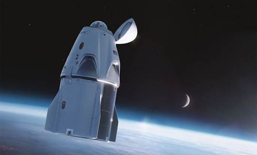 SpaceX uzaya turist kafilesi gönderecek