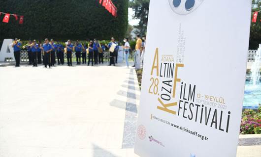 28. Uluslararası Adana Altın Koza Film Festivali başladı