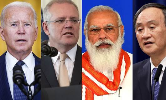 ABD, Avustralya, Hindistan ve Japonya liderleri Beyaz Saray'da toplanacak