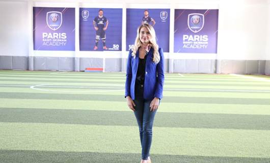 Paris Saint-Germain Erzurum’da futbol okulu açtı