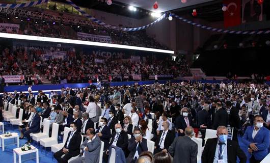 Memleket Partisi kurultayı toplandı, İnce aday olduğunu açıkladı