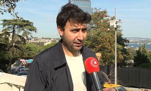 Kürt yönetmen Konar: Ne zaman bir film yapsam aklıma Duhok geliyor
