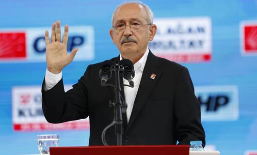 Kiliçdaroglu: Îmralî û Qendîl ne muxatebê me ne