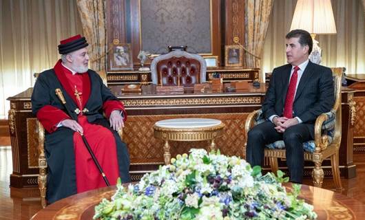 Barzani: Toplumsal barış ve uzlaşı için bütün din adamlarının rolü çok önemli