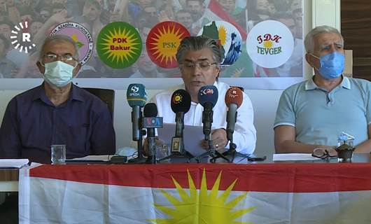 Kürt partilerinden Bağımsızlık Referandumu açıklaması: Bugün de destekliyoruz