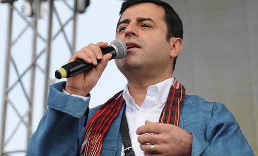 Demirtaş: 'Kürt sorunu çözüldü' diyenler yalan söylüyor