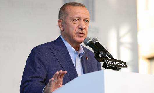 Erdoğan’dan 'barınamayanlara': Yalan söylüyorsunuz, yurtlarımız orada