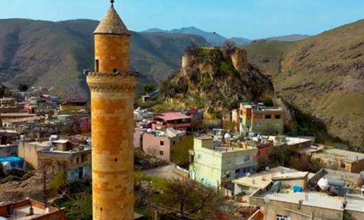 Valilik sulara gömülen Hasankeyf için tanıtım filmi çekti