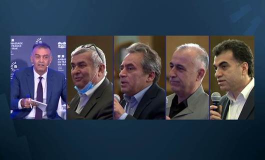 ‘Irak; Trajik Bir Kader’ konferansında ikinci panel; Irak ve şiddet bağlamı