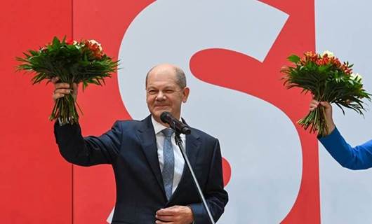 Ji cîgirtiya Merkel bo rawêjkariya Almanyayê: Olaf Scholz