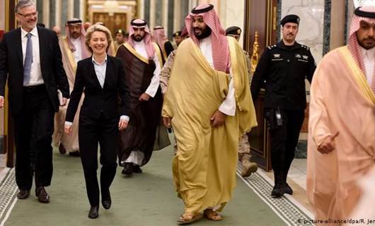AB, Riyad yönetimi ile insan hakları konusunda diyalog başlattı