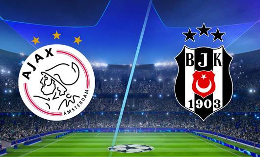 Beşiktaş, Hollanda ekibine boyun eğdi: 2-0