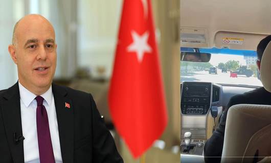 Türkiye’nin Irak büyükelçisinden 'Kurtlar Vadisi'li video