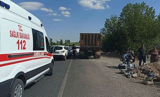 Uyurken üzerinden kamyon geçen Urfalı çocuk feci şekilde can verdi