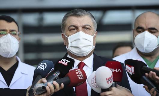 Bakan Koca açıkladı: İstanbul ve Ankara'da vakalar arttı