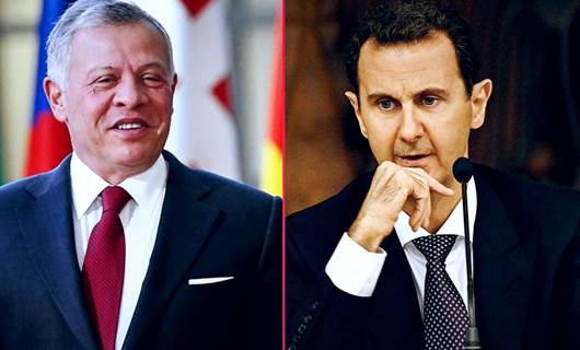 Suriye-Ürdün: Esad, Abdullah’ı 10 yıl sonra ilk defa aradı