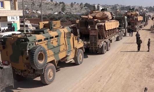 ‘Türkiye İdlib'de askeri üs kurdu’