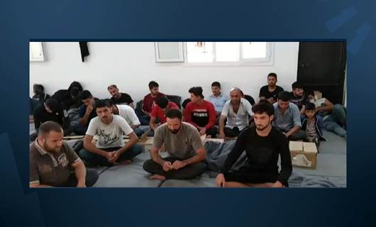 Kürt göçmenler Libya’da mahsur: 'Delirmek üzereyiz'