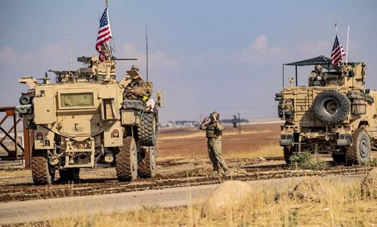 Îlham Ehmed: Amerîka li Rojavayê Kurdistan û Sûriyê dimîne