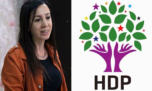 HDP’den Mazıdağı Belediye Eşbaşkanı’na kesin çıkarma cezası