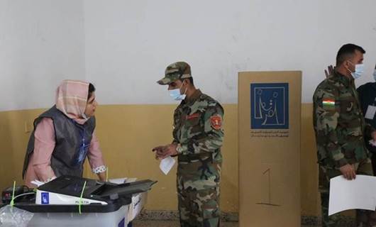 Kürdistan Bölgesi ve Irak’ta “özel oylama” sona erdi