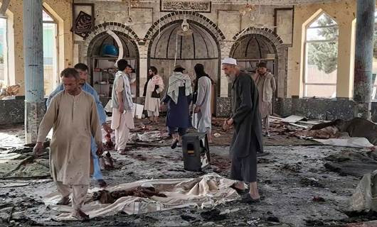 Ankara'dan Afganistan'daki cami saldırısına ilişkin kınama