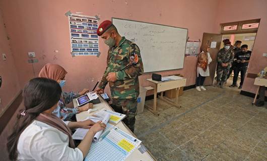 Irak Seçim Komisyonu: Güvenlik ihlali kaydedilmedi