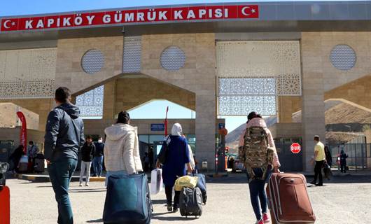 Kapıköy ve Esendere Gümrük Kapıları tamamen açıldı