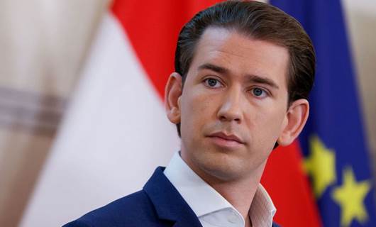 Avusturya Başbakanı Sebastian Kurz istifa etti