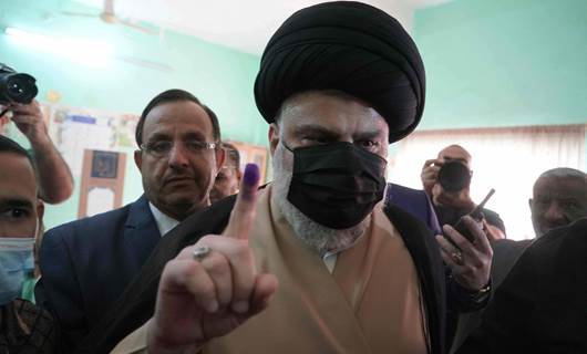 Mukteda Sadr: Cihazları devre dışı bırakmak demokratik sürece gölge düşürür